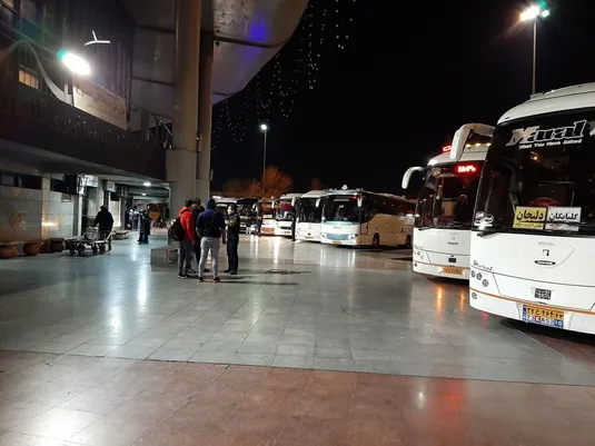 فراخوان ثبت&zwnj;نام نوسازی ناوگان فرسوده اتوبوسی بین&zwnj;شهری در کشور