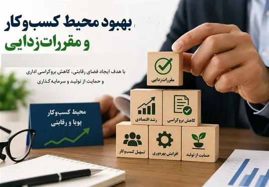 هشدار درگاه ملی مجوزها به دستگاه&zwnj;ها/ فرآیند صدور خودکار آغاز می شود