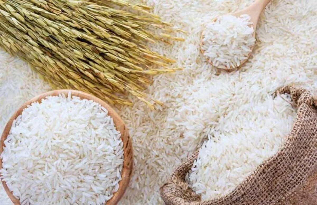 ۶۰ هزارتن برنج در حال ترخیص از گمرکات کشور است