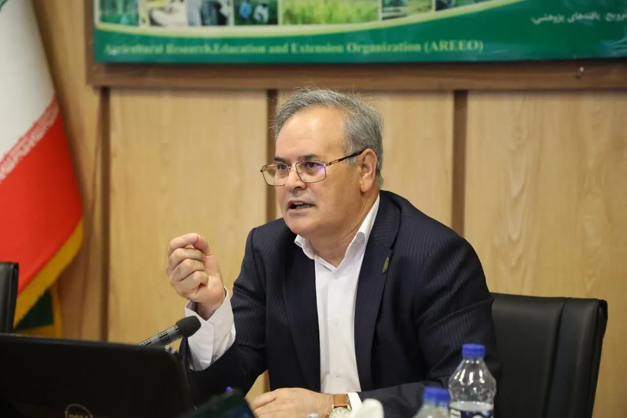 جهاد کشاورزی
