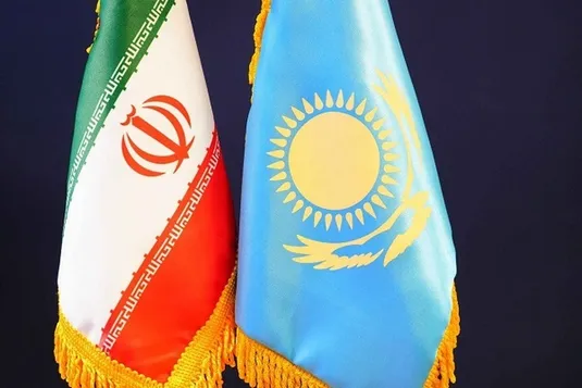توافق ایران و قزاقستان برای توسعه همکاری&zwnj;های حمل&zwnj;ونقلی و تدوین نقشه راه مشترک