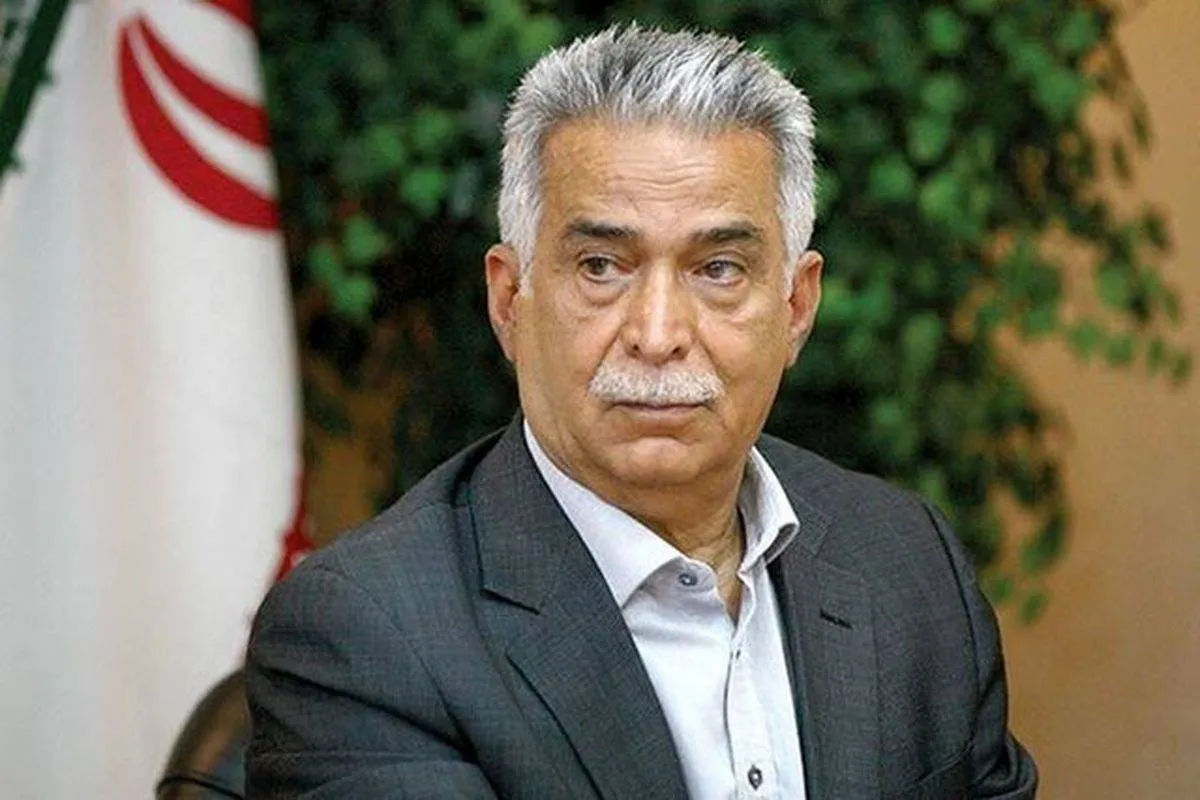 رئیس خانه معدن ایران 