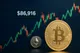 بیت‌کوین در تقاطع نزول و صعود