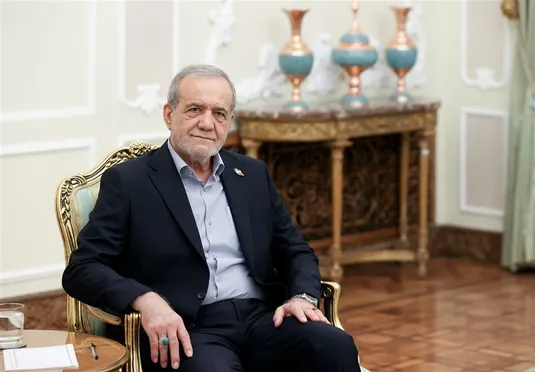 پزشکیان: در صورت فعال&zwnj;سازی اسنپ&zwnj;بک، تعامل ایران متناسب وضع جدید خواهد بود