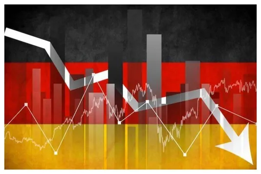 سقوط سنگین تولید صنعتی آلمان؛ بزرگ&zwnj;ترین اقتصاد اروپا در آستانه رکود مجدد