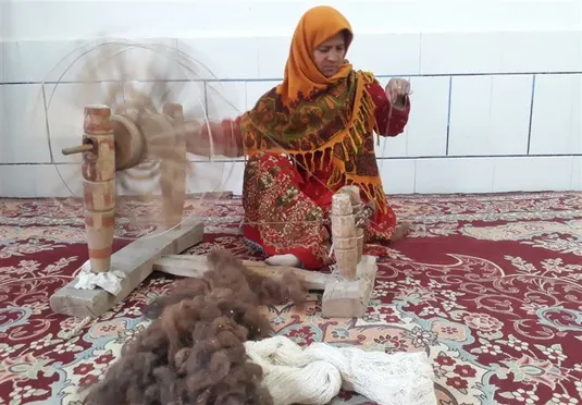 افزایش سقف تسهیلات صنایع&zwnj;دستی به ۴۰۰ میلیون تومان
