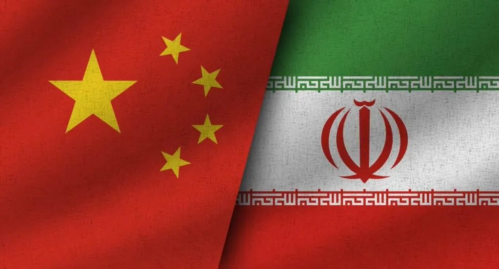 ایران و چین