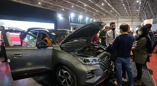 تسهیلات 40 همتی صنعت خودرو در راه است