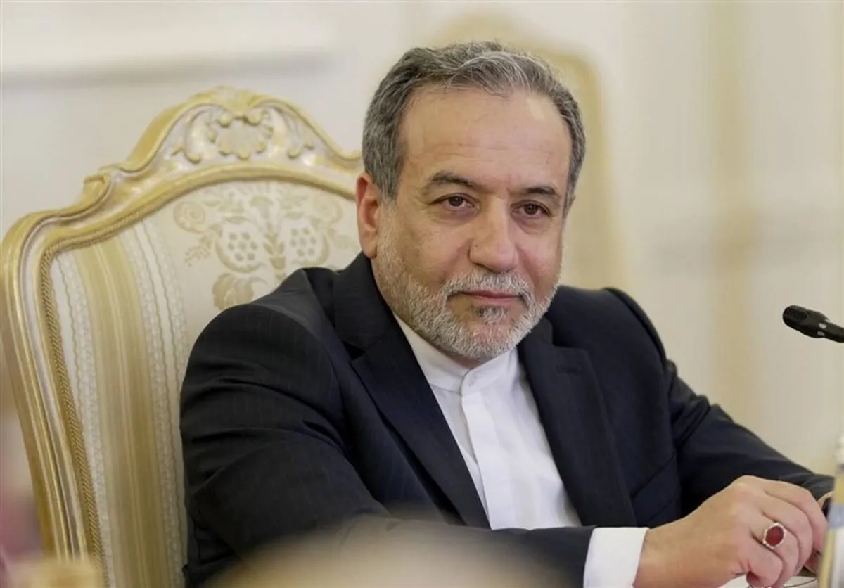 عراقچی: عربستان جایگاه مهمی در سیاست همسایگی ایران دارد