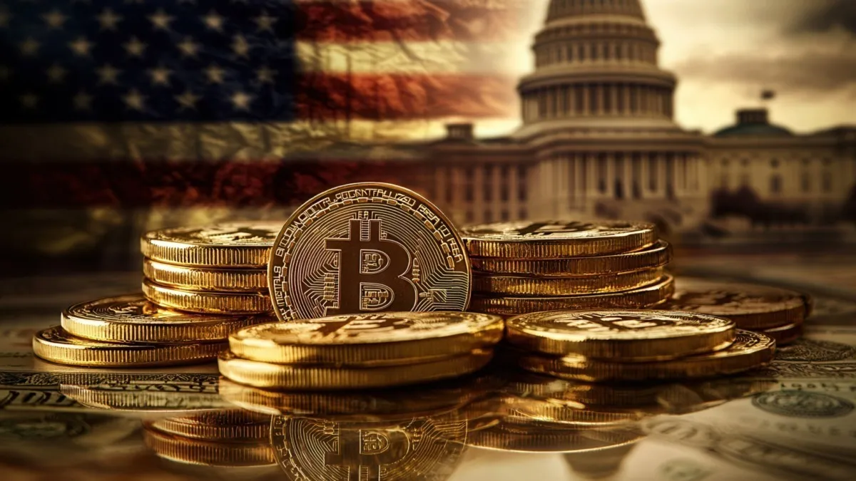 تعطیلی دولت آمریکا به پایان رسید؛ بیت‌کوین آماده جهش است؟