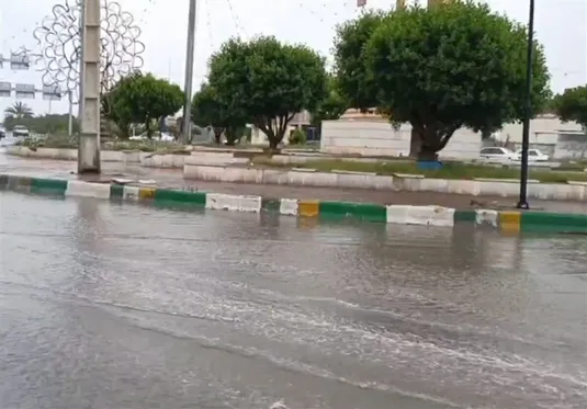 ادامه بارش تا اواسط هفته آینده در استان تهران