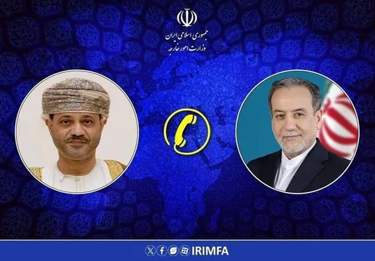 عراقچی: هماهنگی با عمان برای مدیریت ۶۰ روزه تردد در تنگه هرمز ضروری است