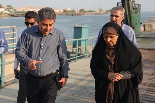 وزیر راه و شهرسازی: هیچ انسدادی در مسیرهای ریلی وجود ندارد