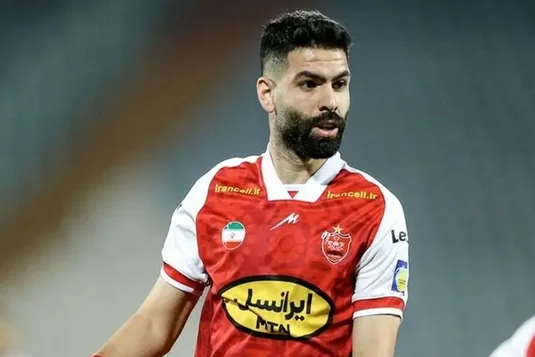 پرسپولیس از بازیکن خودش شکایت کرد