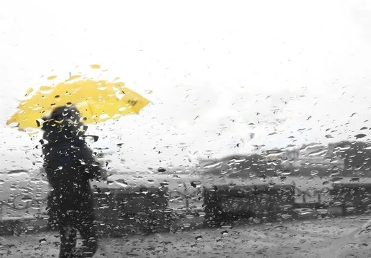 هواشناسی ایران۱۴۰۴/۷/۴؛ تداوم باش&zwnj;های پاییزی در۷ استان