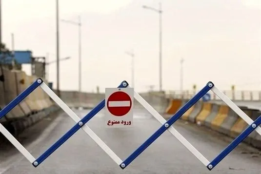 آزادراه تهران-شمال و محورهای چالوس و کندوان مسدود است