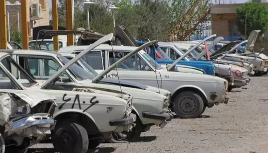 استفاده دستگاه&zwnj;های دولتی از خودروهای فرسوده ممنوع شد