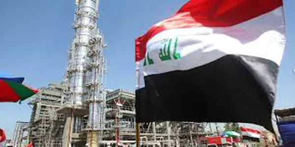  نفت عراق  