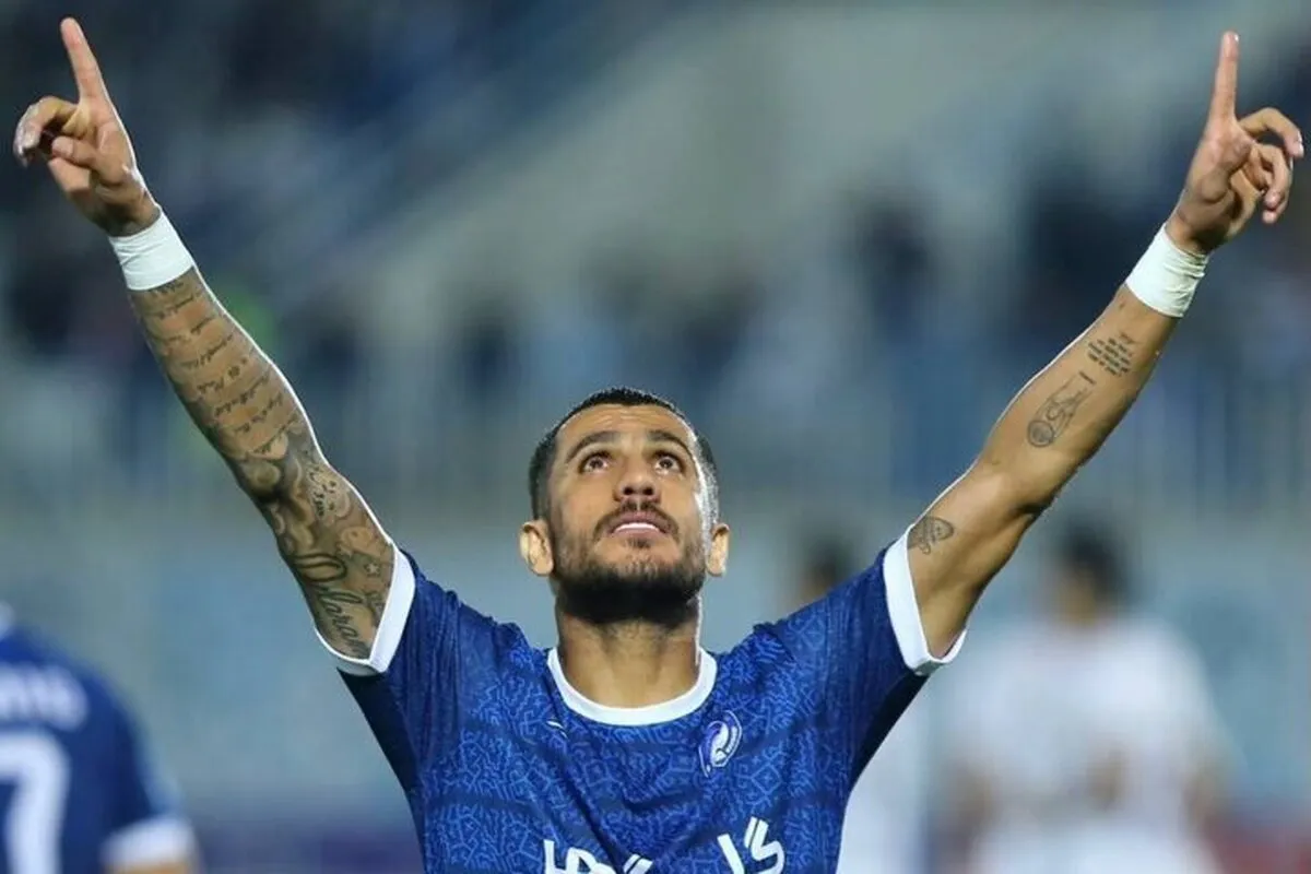 رقابت پرسپولیس و سپاهان بر سر یک بازیکن