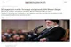 بازتاب بیانات رهبر معظم انقلاب به مناسبت عید مبعث در رسانه‌های جهان