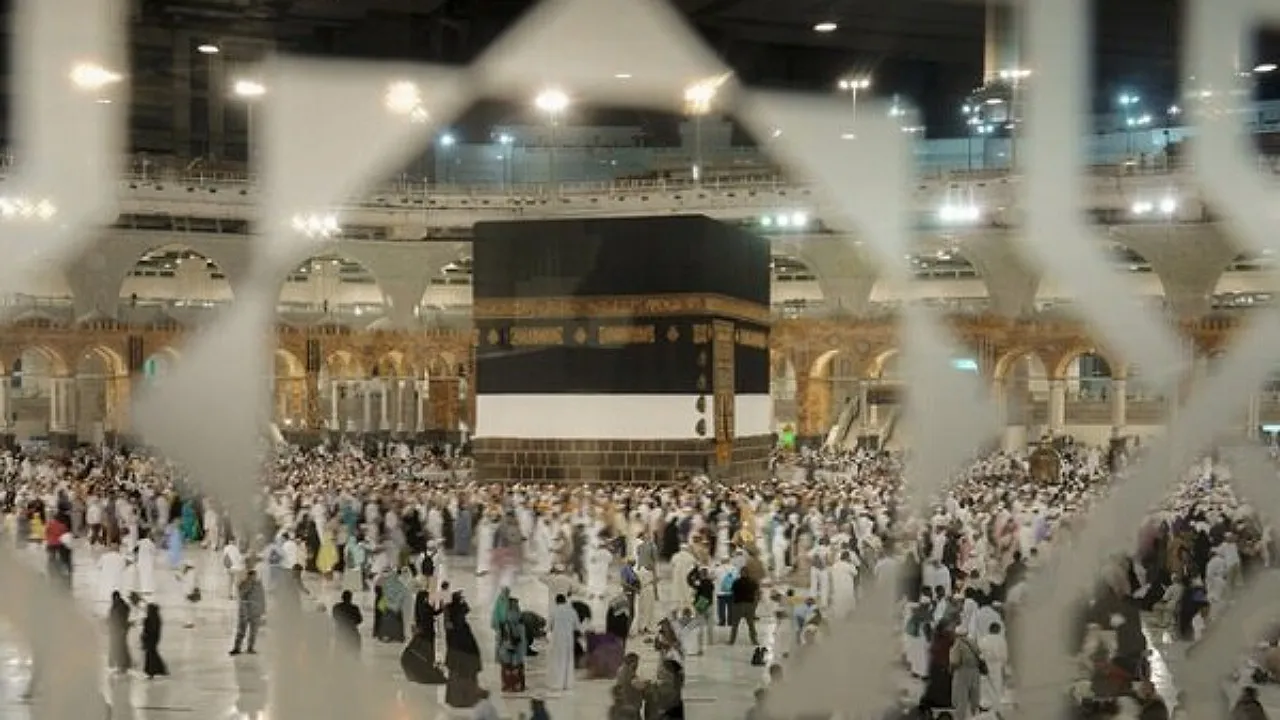 حج عمره