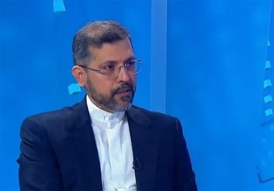 خطیب&zwnj;زاده: گفت&zwnj;وگو با اروپا ادامه می&zwnj;یابد