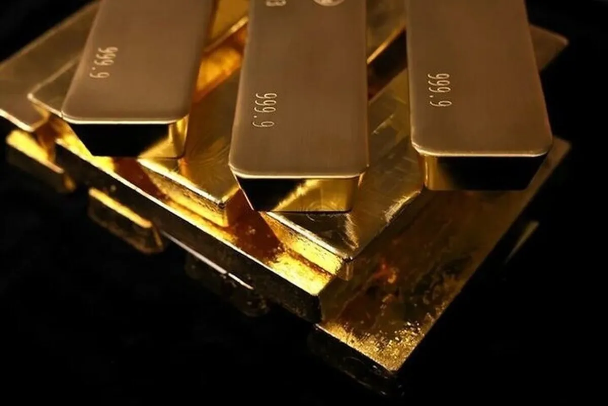 قیمت جهانی طلا امروز ۲۷ بهمن ۱۴۰۴