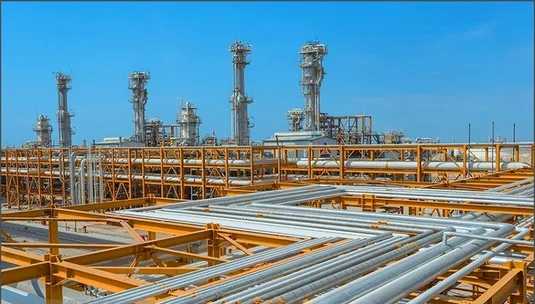 تعمیرات سکوهای پارس جنوبی در حال انجام است
